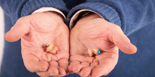 Types Of Oticon Hearing Aids