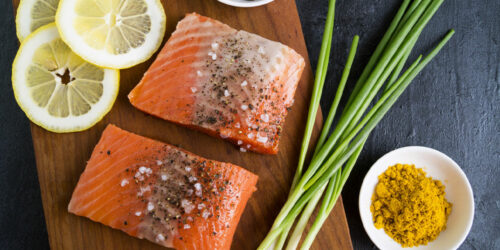 Top foods that boost skin health