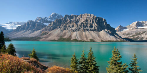 6 Great Accommodations at the Canadian Rockies