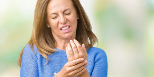 6 activities to help through arthritis pain