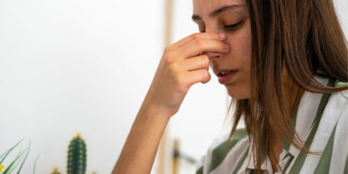 6 easy home remedies for nasal polyps