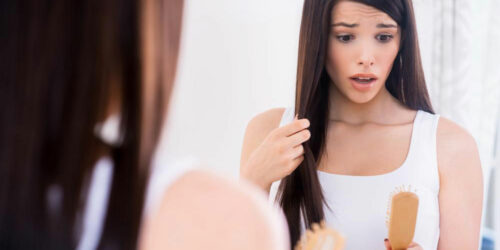 6 nutrients that affect the growth of hair