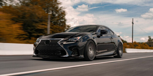Lexus LS 500 – The Luxury Sedan That Makes Journeys Memorable