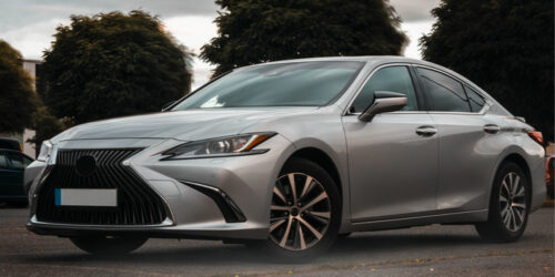 Lexus UX 200 – Key Features and Trims