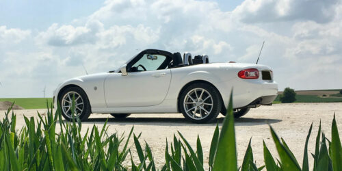 A Look at the Mazda MX-5 Miata’s Incredible Features