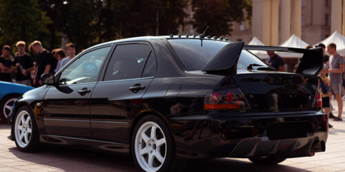 Here’s What the Mitsubishi 3000GT Has to Offer