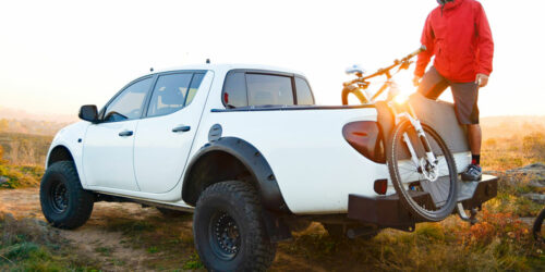 Key Specs of the Toyota Tundra Pickup Truck