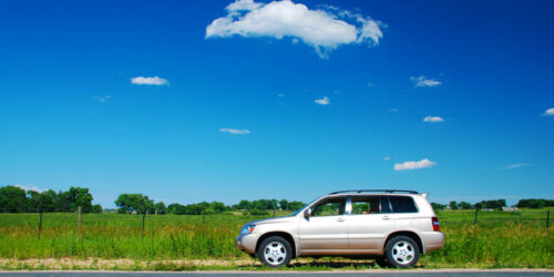 Saturn VUE – Key Specs and Features