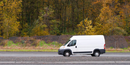 Here’s Why the Ford Transit Cargo Van is a Top Pick